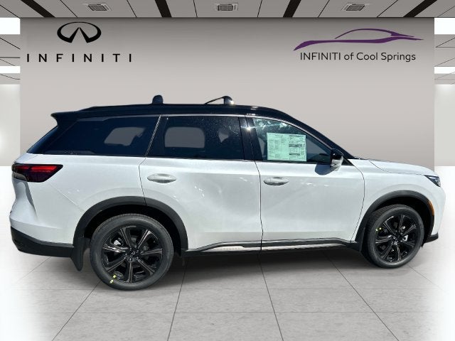2027 INFINITI QX60 Autograph