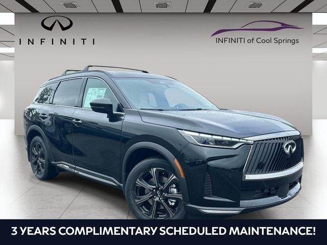 2027 INFINITI QX60 Autograph