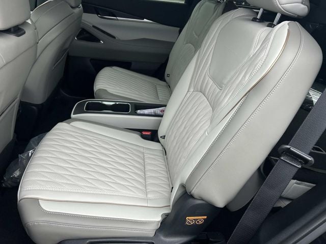 2027 INFINITI QX60 Autograph