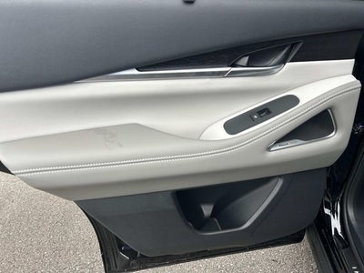 2027 INFINITI QX60 Autograph