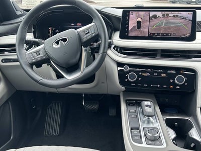 2027 INFINITI QX60 Autograph