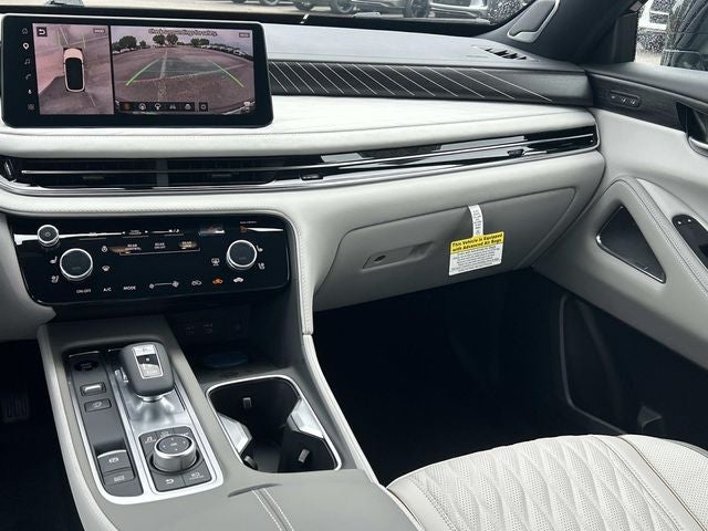 2027 INFINITI QX60 Autograph