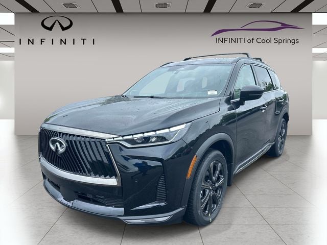2027 INFINITI QX60 Autograph