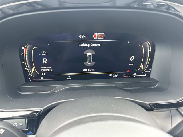 2027 INFINITI QX60 Autograph
