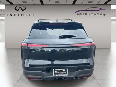 2027 INFINITI QX60 Autograph