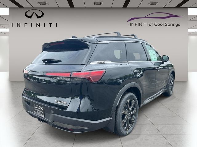 2027 INFINITI QX60 Autograph