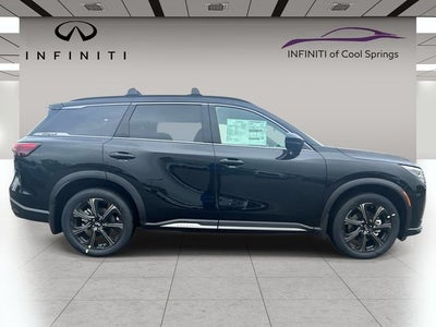 2027 INFINITI QX60 Autograph