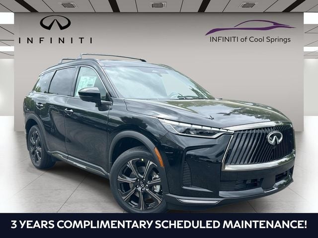 2027 INFINITI QX60 Autograph