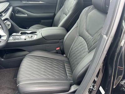 2027 INFINITI QX60 Autograph