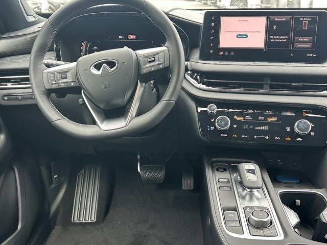 2027 INFINITI QX60 Autograph