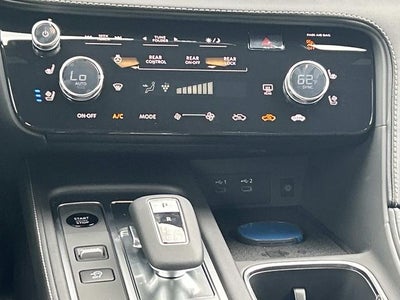 2027 INFINITI QX60 Autograph