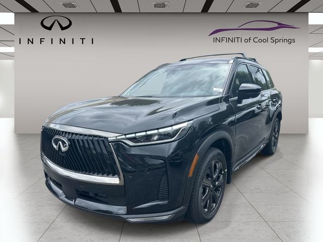 2027 INFINITI QX60 Autograph