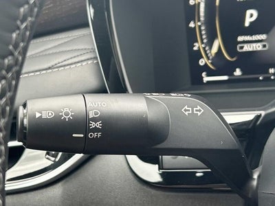 2027 INFINITI QX60 Autograph