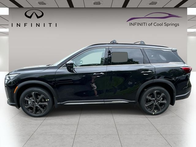 2027 INFINITI QX60 Autograph