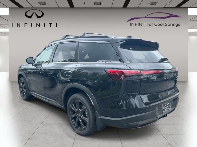 2027 INFINITI QX60 Autograph