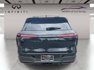 2027 INFINITI QX60 Autograph