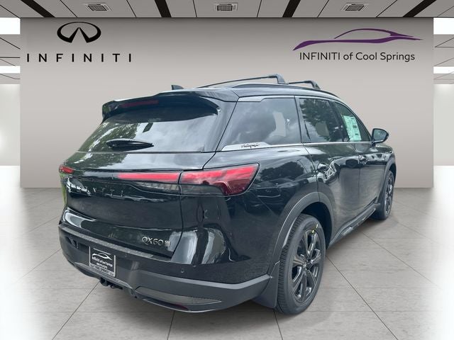 2027 INFINITI QX60 Autograph
