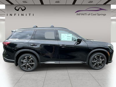 2027 INFINITI QX60 Autograph