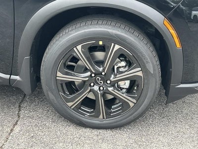 2027 INFINITI QX60 Autograph