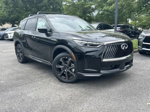 2027 INFINITI QX60 Autograph