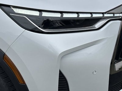 2027 INFINITI QX60 Autograph