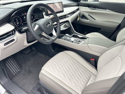 2027 INFINITI QX60 Autograph