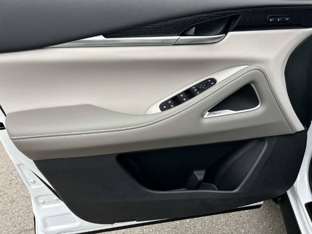 2027 INFINITI QX60 Autograph