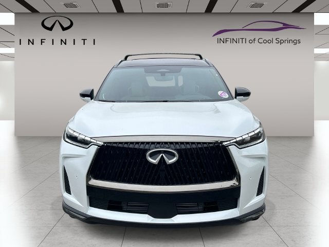 2027 INFINITI QX60 Autograph
