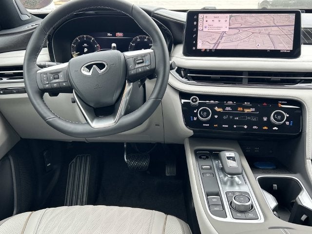 2027 INFINITI QX60 Autograph