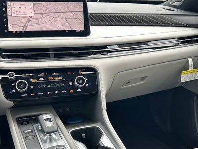 2027 INFINITI QX60 Autograph