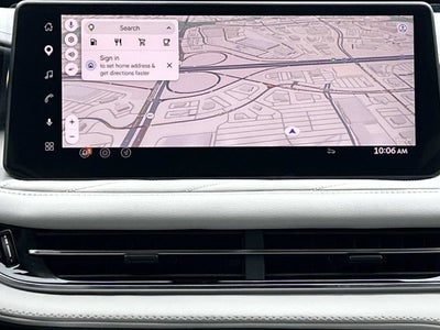 2027 INFINITI QX60 Autograph