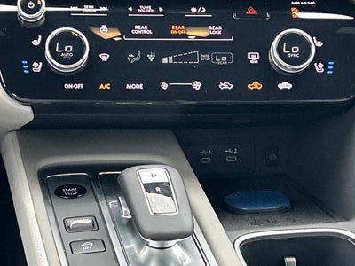 2027 INFINITI QX60 Autograph