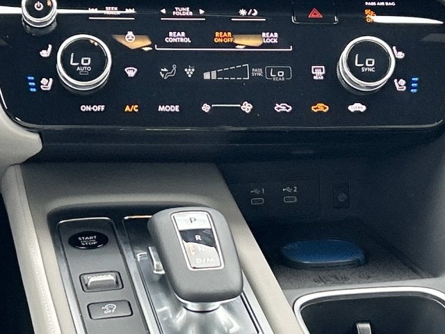 2027 INFINITI QX60 Autograph