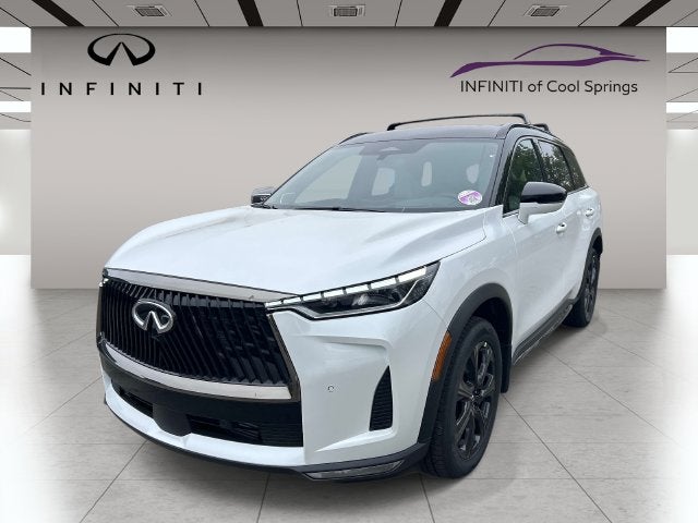 2027 INFINITI QX60 Autograph