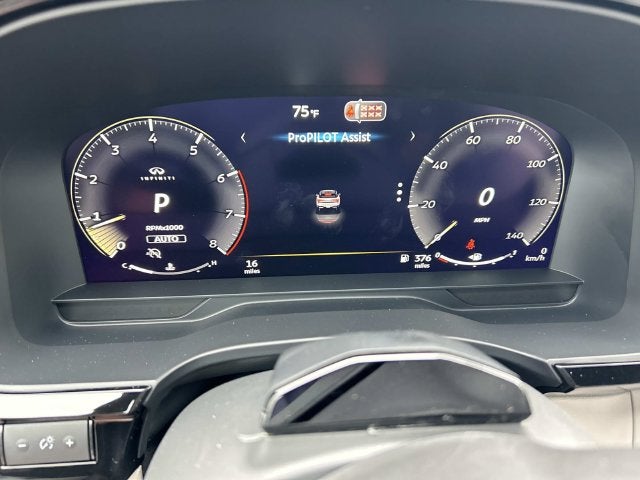 2027 INFINITI QX60 Autograph