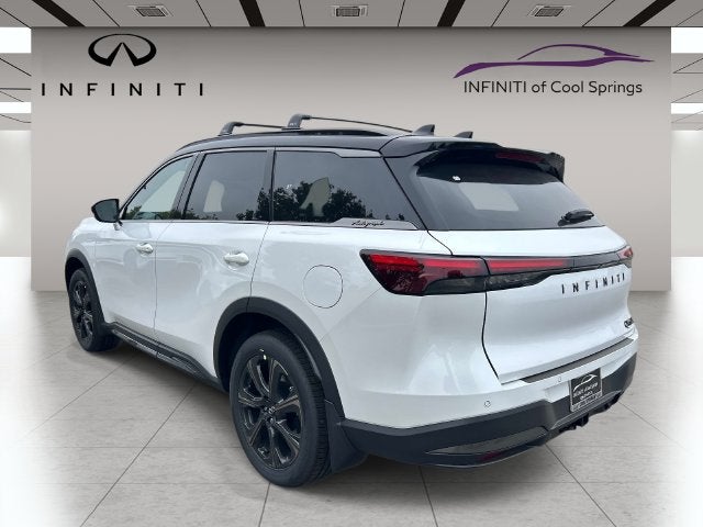2027 INFINITI QX60 Autograph