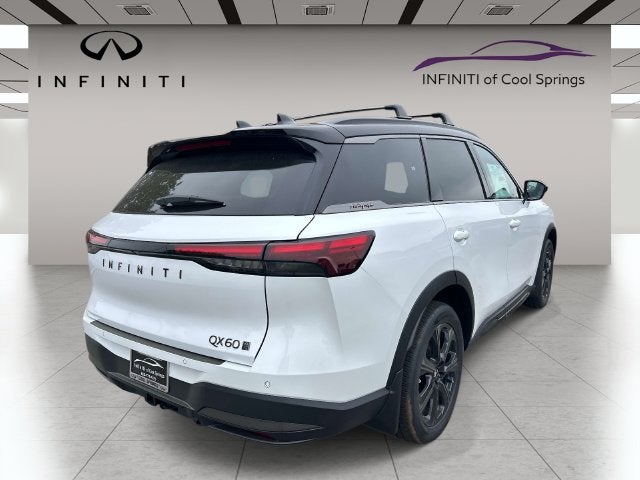 2027 INFINITI QX60 Autograph