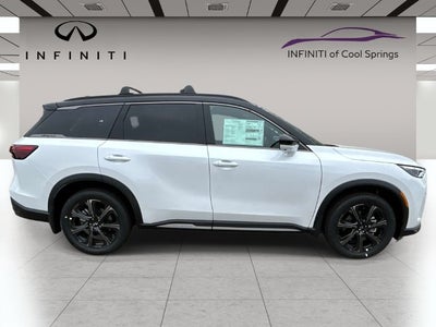 2027 INFINITI QX60 Autograph