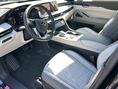 2027 INFINITI QX60 Autograph