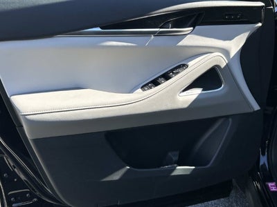 2027 INFINITI QX60 Autograph