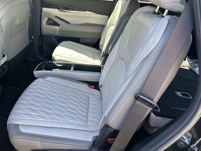 2027 INFINITI QX60 Autograph