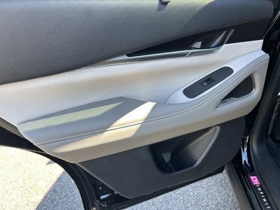 2027 INFINITI QX60 Autograph
