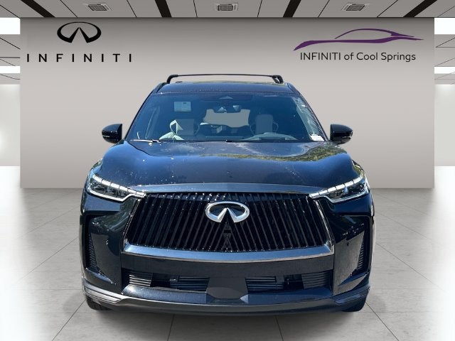 2027 INFINITI QX60 Autograph