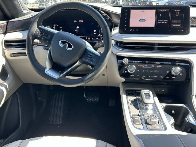 2027 INFINITI QX60 Autograph