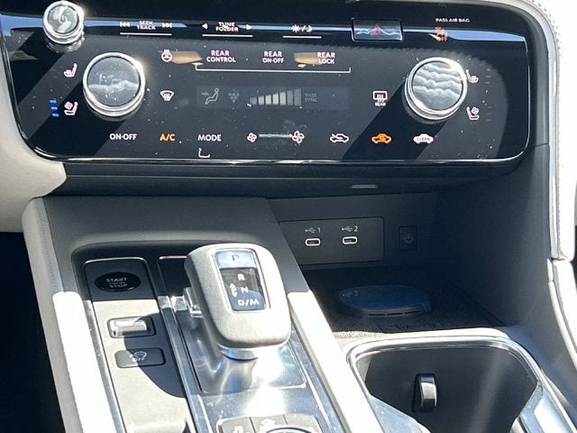 2027 INFINITI QX60 Autograph
