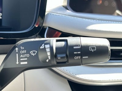 2027 INFINITI QX60 Autograph