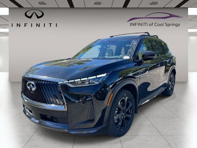 2027 INFINITI QX60 Autograph