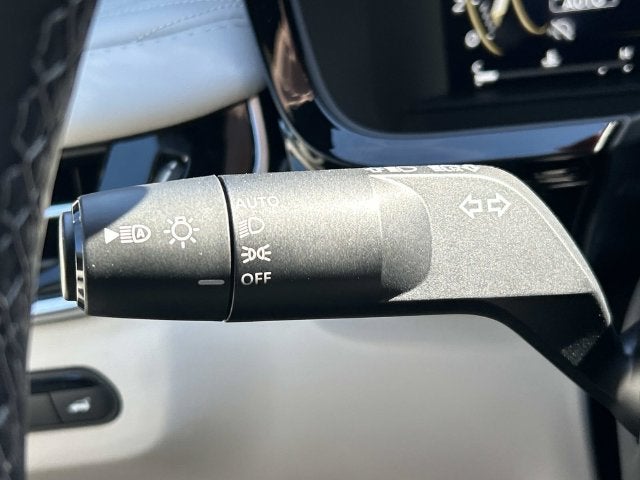 2027 INFINITI QX60 Autograph