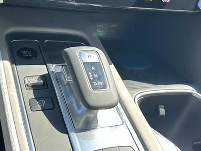 2027 INFINITI QX60 Autograph