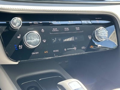 2027 INFINITI QX60 Autograph